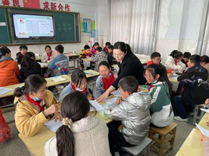 让教学更有效 让学习更高效——北尧小学开展数学教研活动