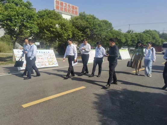 教育履职责 实干促发展 ——黑埠中心小学接受徐州市履行教育职责实地考评简报